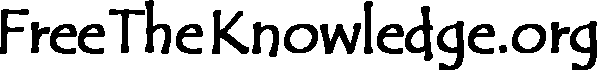 FreeTheKnowledge.org